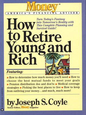 cover image of How to Retire Young and Rich